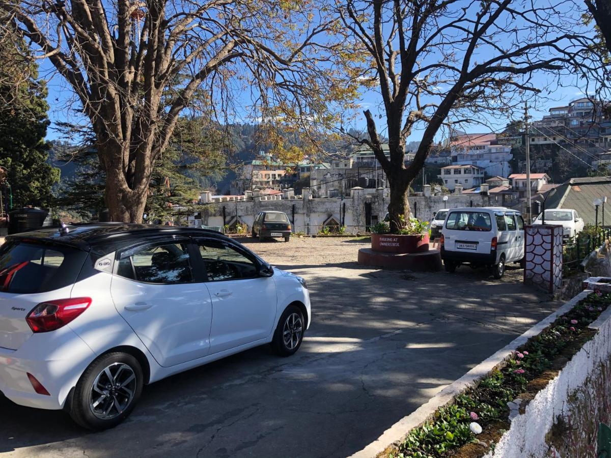 Hotel Walnut Grove Mussoorie Kültér fotó