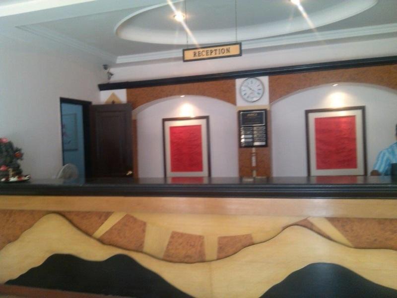 Hotel Walnut Grove Mussoorie Kültér fotó