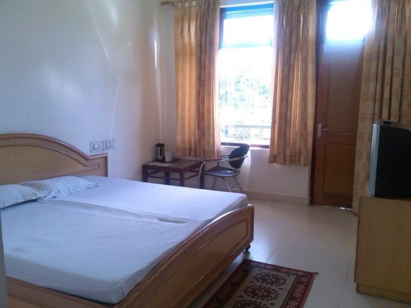 Hotel Walnut Grove Mussoorie Kültér fotó