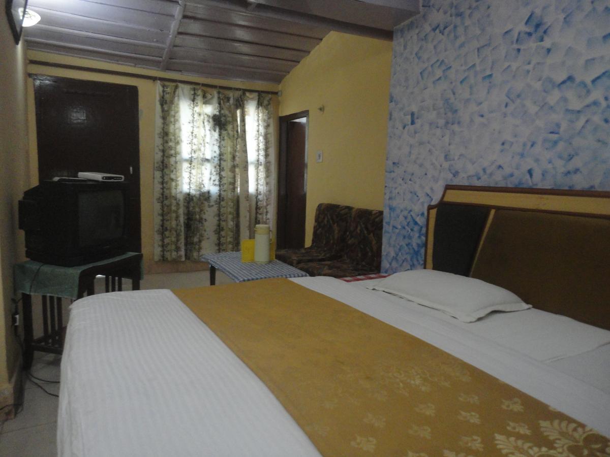 Hotel Walnut Grove Mussoorie Kültér fotó